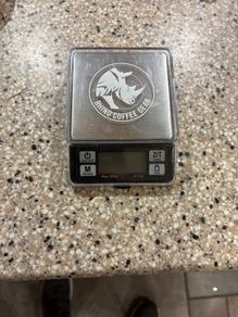 Weighing scales