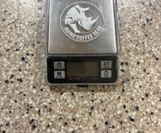 Weighing scales