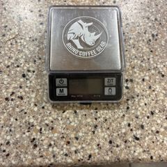Weighing scales