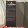 Football Book - #2Sides By Rio Ferdinand for Sale Image 3