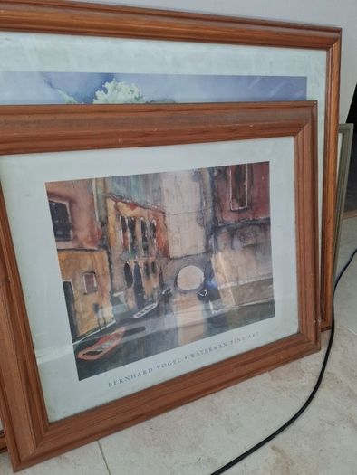 Framed prints