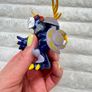 Invizimals Precursor IMC Toys Playstation Mega Action Figure Video Game approx. 7 cm. Used Please see photos Image 4