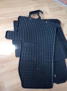 ford transit flour rubber rug's