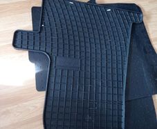 ford transit flour rubber rug's