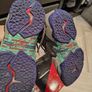 Nike Lebron 11 Terracotta Warrior Basketball Shoe 2013 UK 8 Image 5