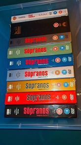 Sopranos Complete TV series boxset