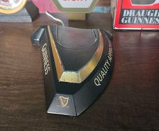 Guinness Magic Mat/ Pint Glorifier