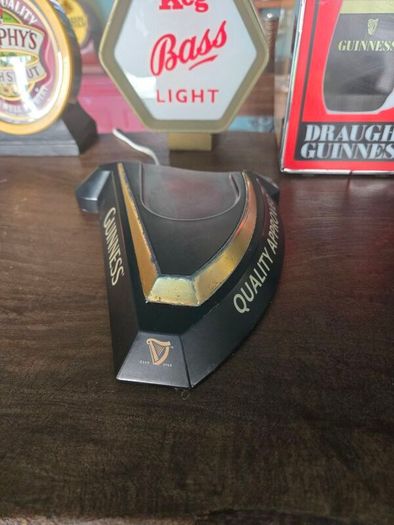 Guinness Magic Mat/ Pint Glorifier