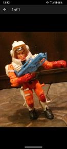 Alien research scientist