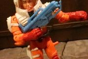 Alien research scientist