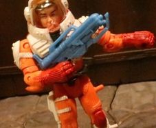 Alien research scientist