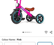 Kriddo Toddler bicycle