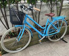 Ladies Bike