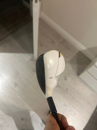 Taylormade Rbz stage 2 5 hybrid