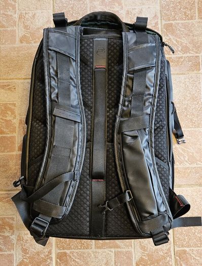PGYTECH OneMo 25L All Weather Scratch & Tear Resistant Backpack & Shoulder Bag for Drone, Camera & Lens, Gimbal Stabiliser, Laptop and Accessories