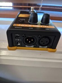 tc-helicon voicetone T1
