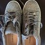Carvela sparkle trainer Image 4