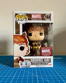Squirrel Girl #144 - Marvel - Funko Pop