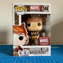 Squirrel Girl #144 - Marvel - Funko Pop