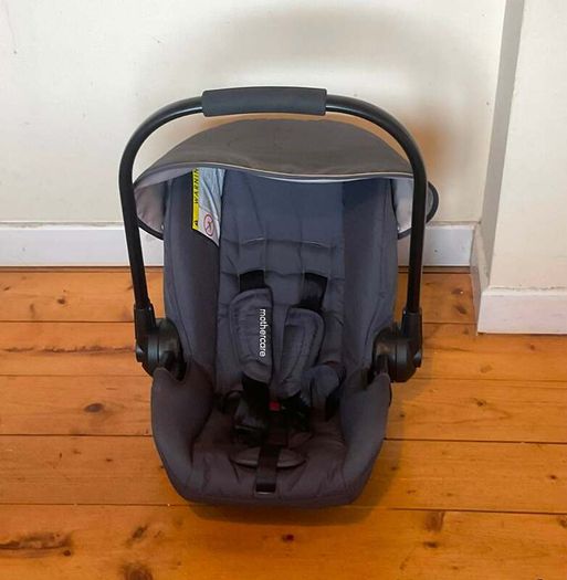 Mothercare Travel System Bundle | Stroller, Infant Car Seat & Travel Bag