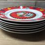 Christmas  Plates & Mugs Set Image 4