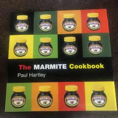 Marmite Cookbook