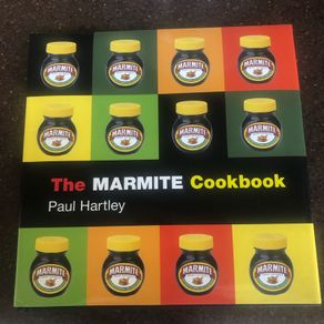 Marmite Cookbook