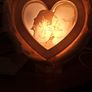 Personal lamp , Angel wings/Cupped hands Image 6