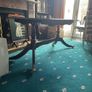 Mahogany table (reproduction) Open to Offers Image 2