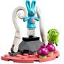 LEGO DREAMZzz Trials of the Dream Chasers Z-Blob and Bunchu Spider Escape (30636) Image 3