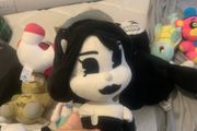 plush