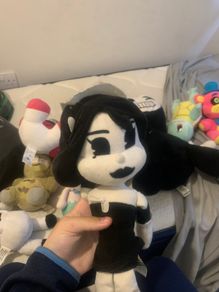 plush