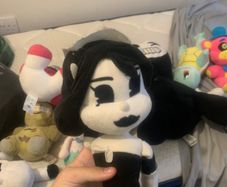 plush