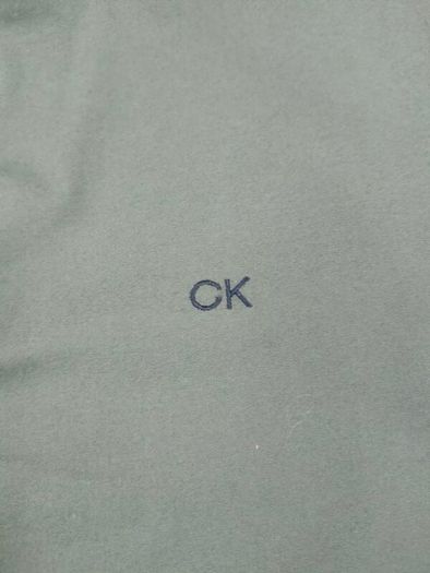 CK Calvin Klein Shirt Mens Mediums Slim Fit
