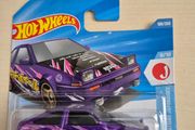 Hot Wheels Case K 2026 Toyota AE86 Sprinter Trueno 1:64