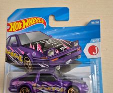 Hot Wheels Case K 2026 Toyota AE86 Sprinter Trueno 1:64