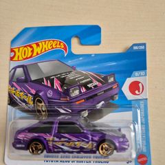Hot Wheels Case K 2026 Toyota AE86 Sprinter Trueno 1:64