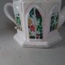 VTG Wade English Life teapot "A Conservatory Teapot" Image 3