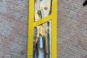 locking pliers