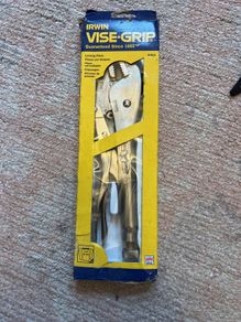 locking pliers
