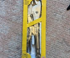 locking pliers