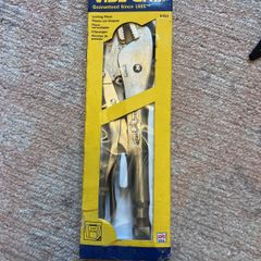 locking pliers