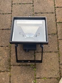 outside light