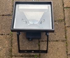 outside light