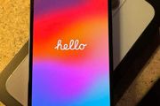 Apple iPhone 13 256 gb sierra Blue Unlocked SIM free