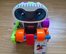 Fisher Price Code'n Learn Kinderbot