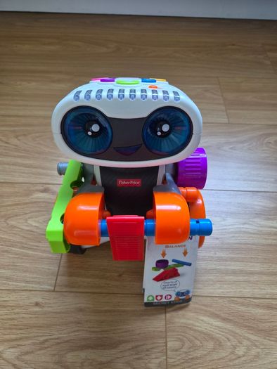 Fisher Price Code'n Learn Kinderbot - As New