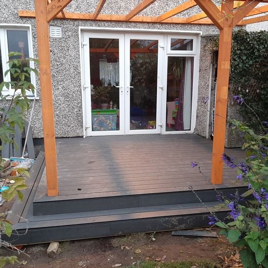 Carpenter/ property maintenance