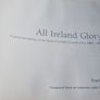 All Ireland Glory, a pictorial history of the senior football Championship 1887  -2005 Image 2