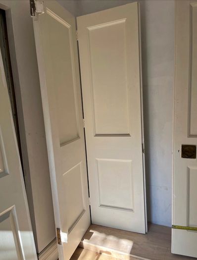 antique doors